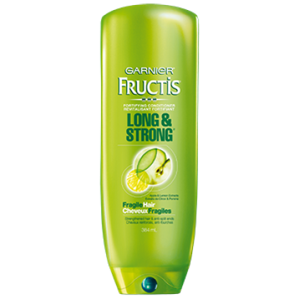 Garnier Fructis Conditioner - Long & Strong (400 Ml) Garnier Fructis Conditioner - Long & Strong (400 Ml)